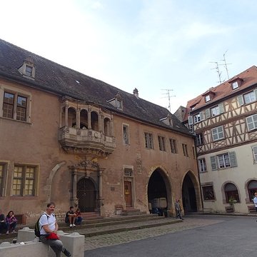 Corps de garde de Colmar