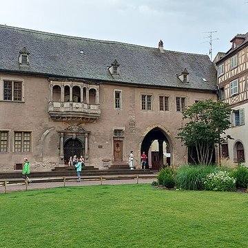 Corps de garde de Colmar