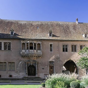 Corps de garde de Colmar