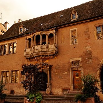 Corps de garde de Colmar