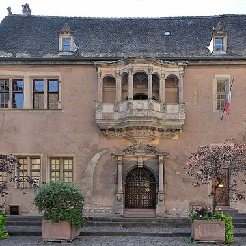 Corps de garde de Colmar