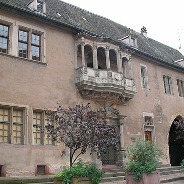 Corps de garde de Colmar