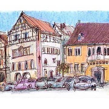 Corps de garde de Colmar