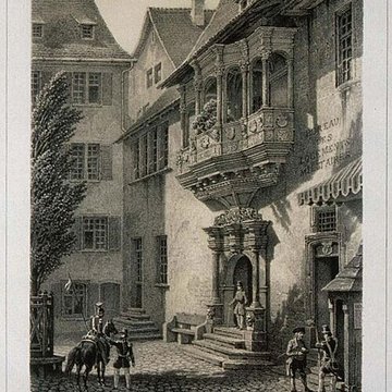 Corps de garde de Colmar