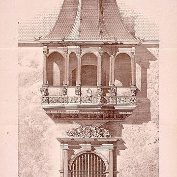 Corps de garde de Colmar