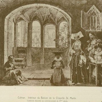 Corps de garde de Colmar