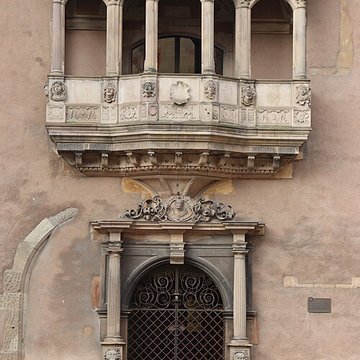 Corps de garde de Colmar