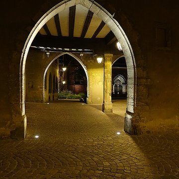 Corps de garde de Colmar