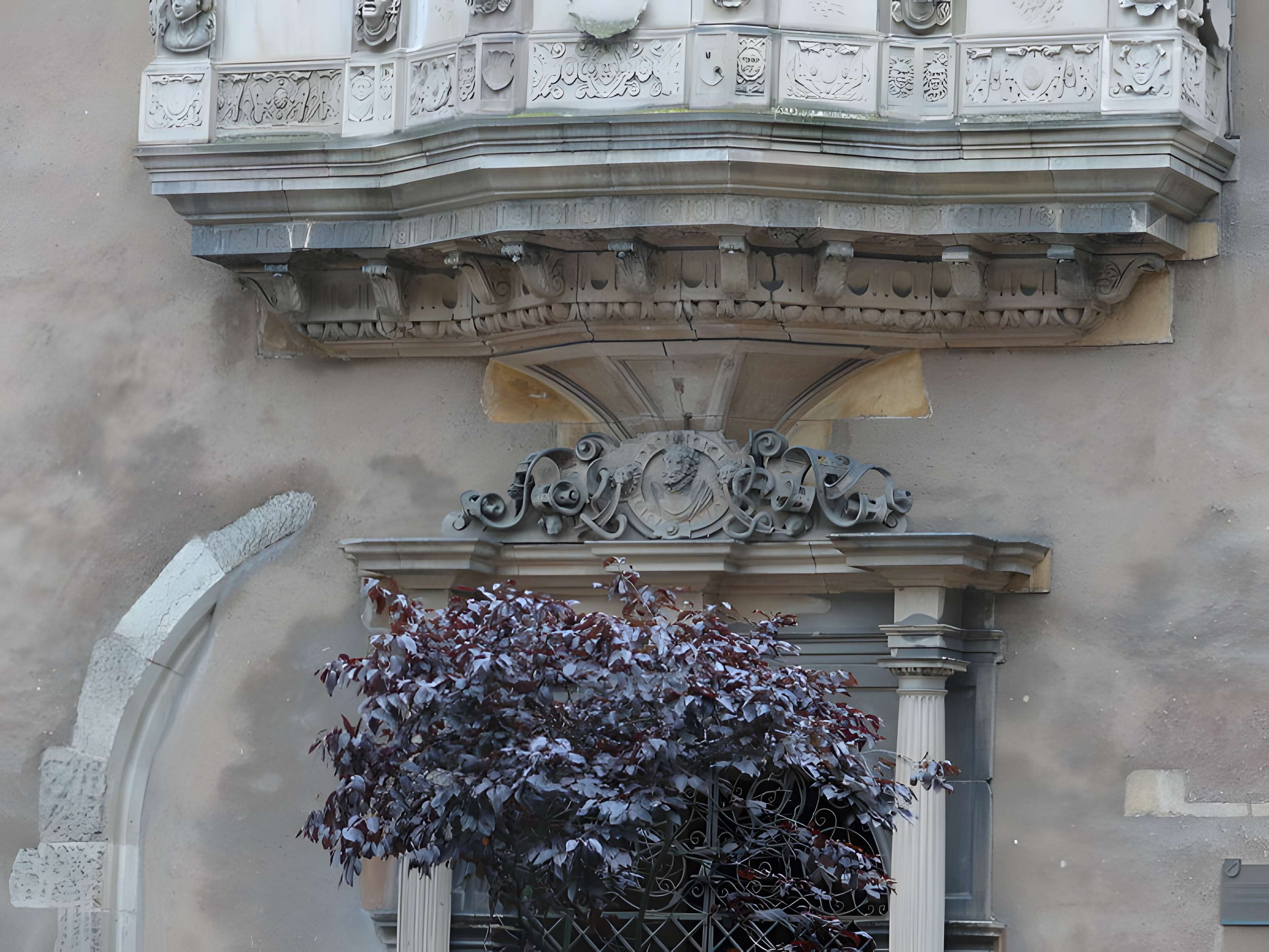 Corps de garde de Colmar