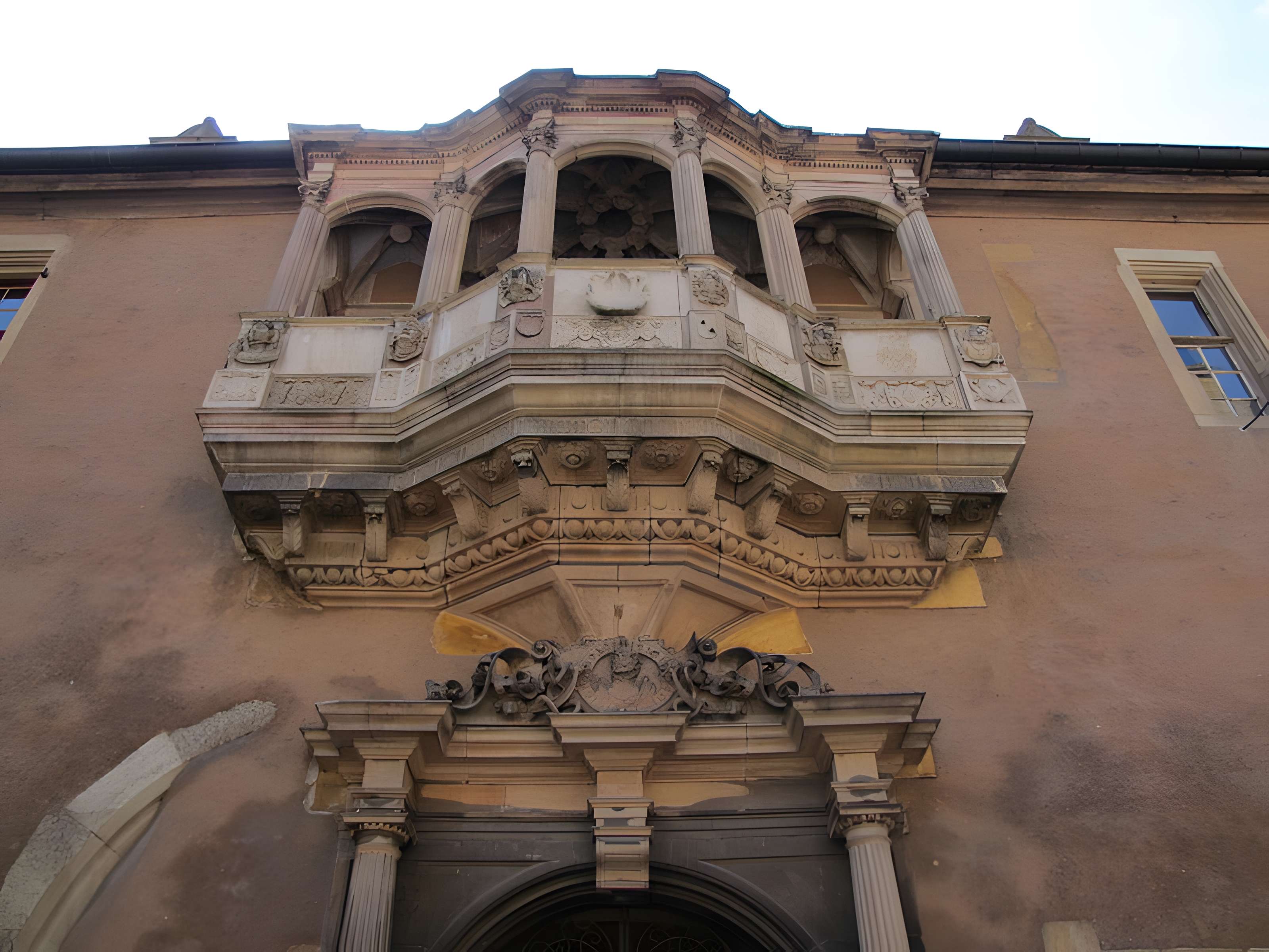 Corps de garde de Colmar