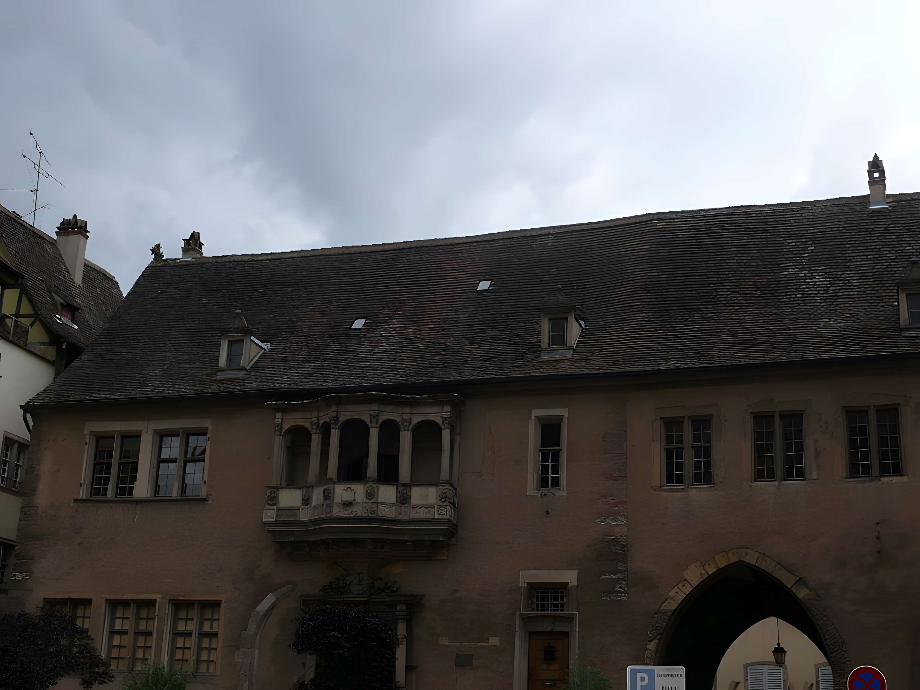 Corps de garde de Colmar