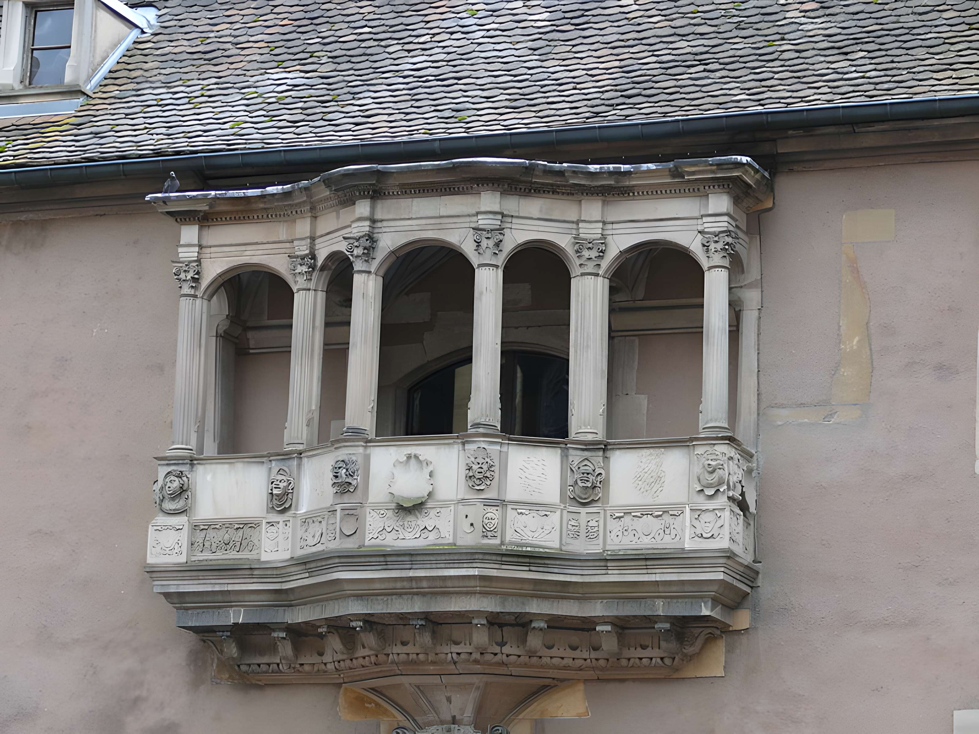 Corps de garde de Colmar