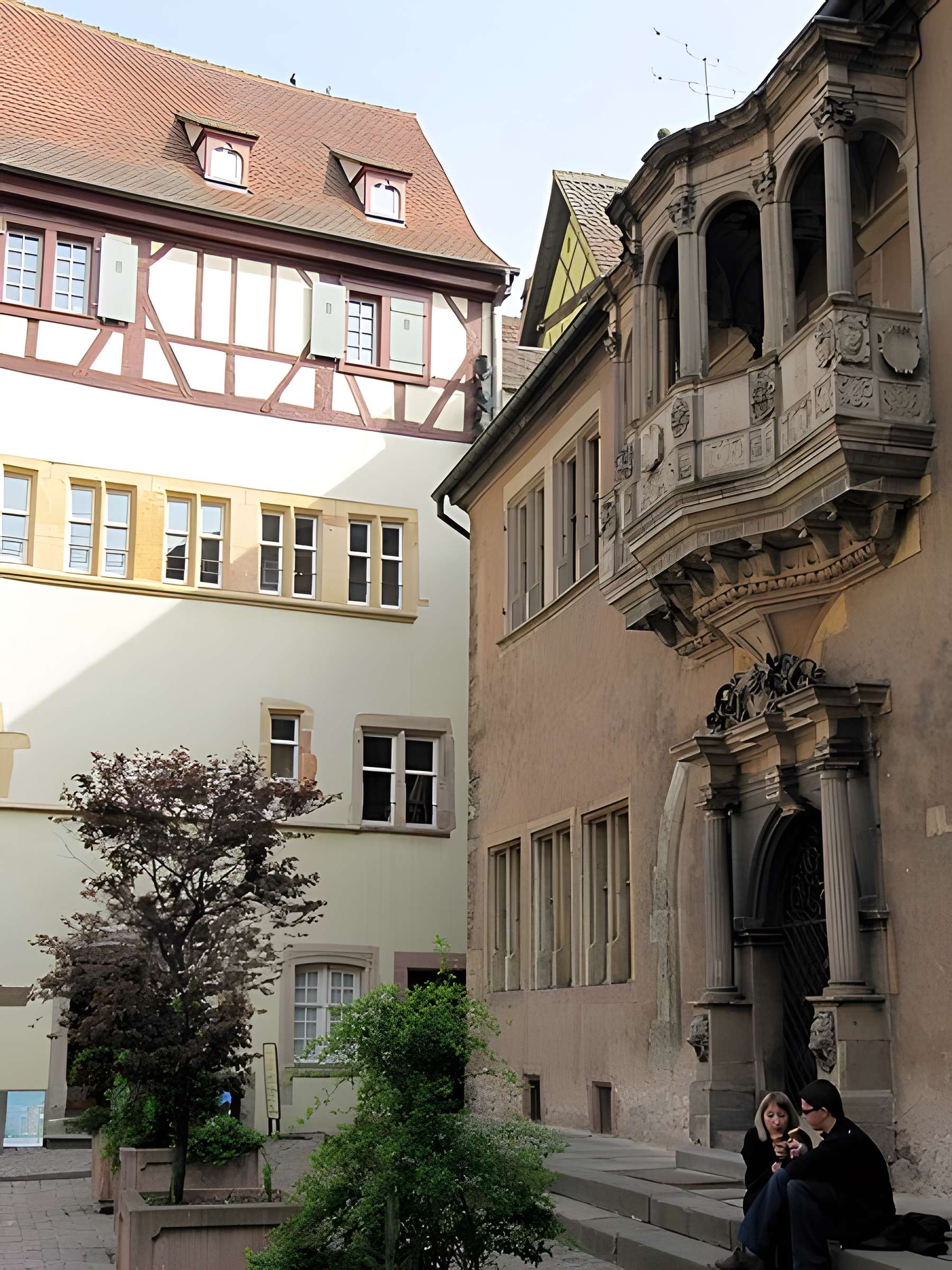 Corps de garde de Colmar