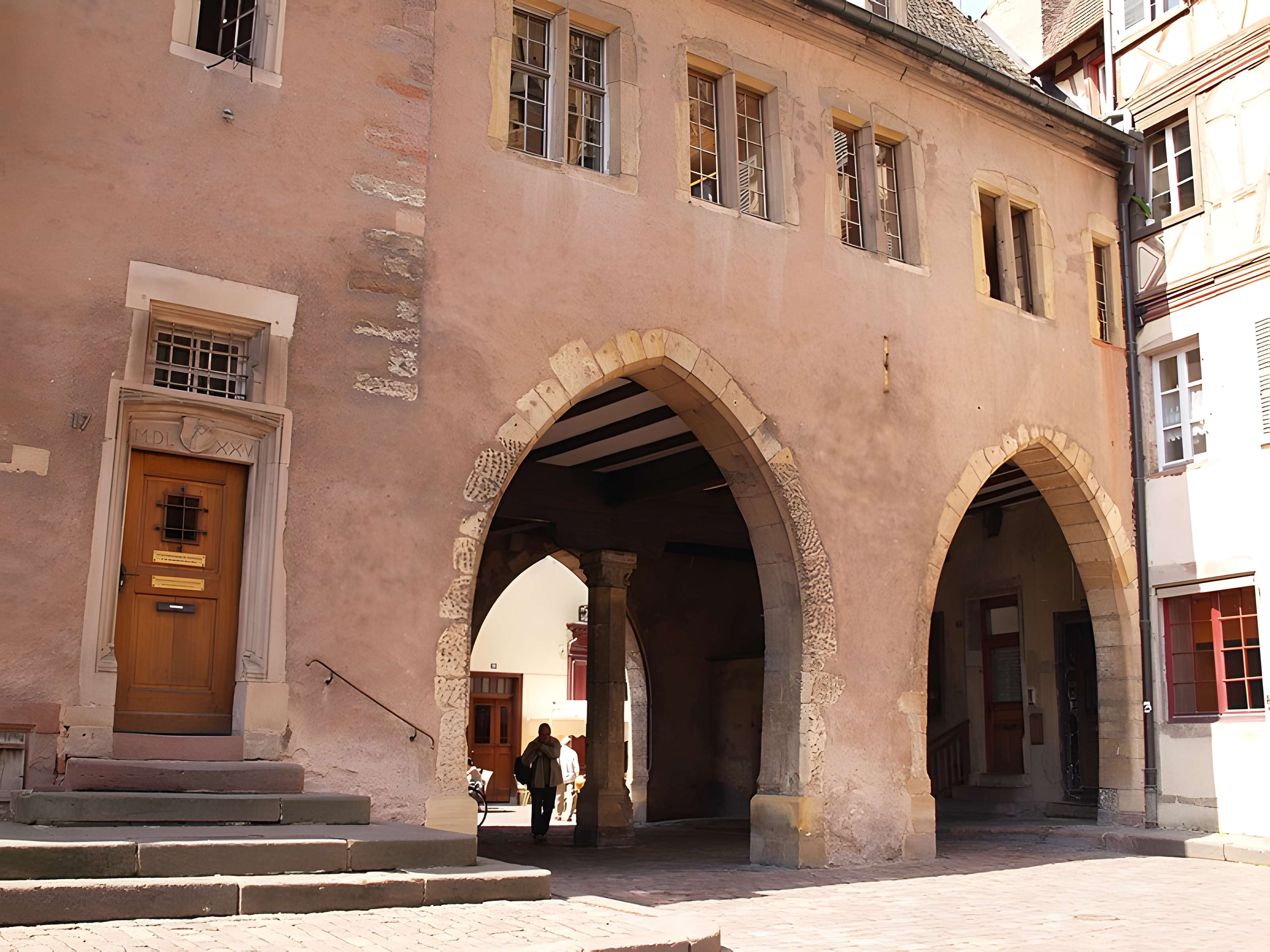 Corps de garde de Colmar