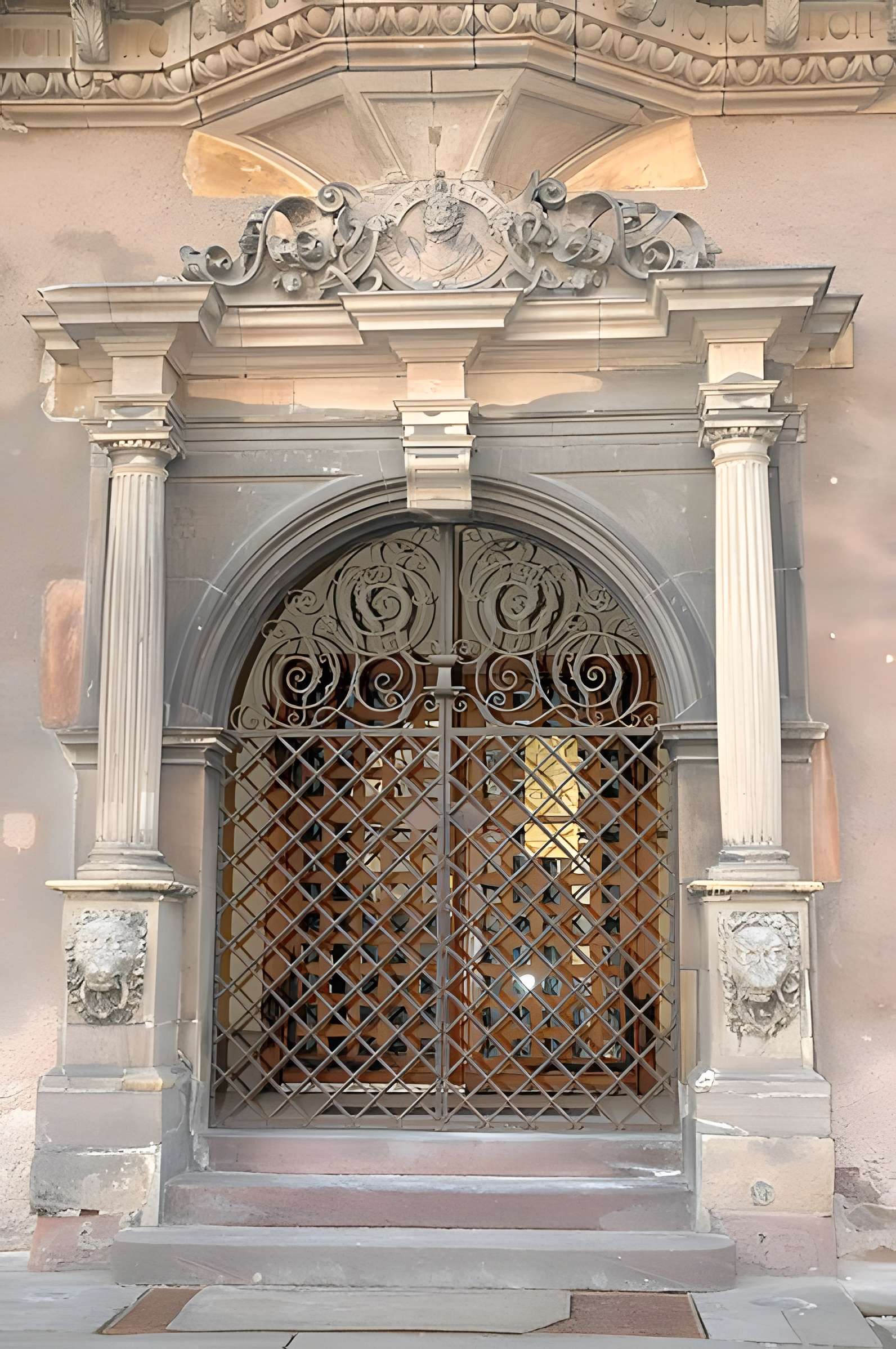 Corps de garde de Colmar