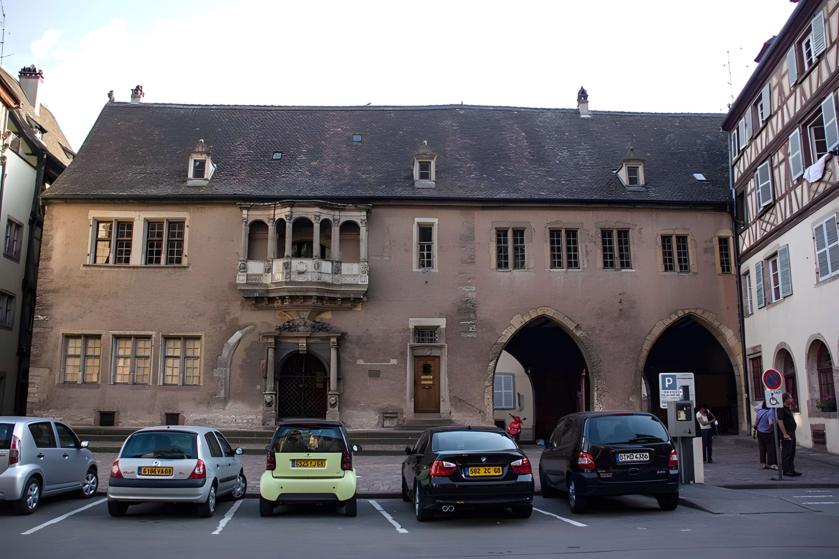 Corps de garde de Colmar