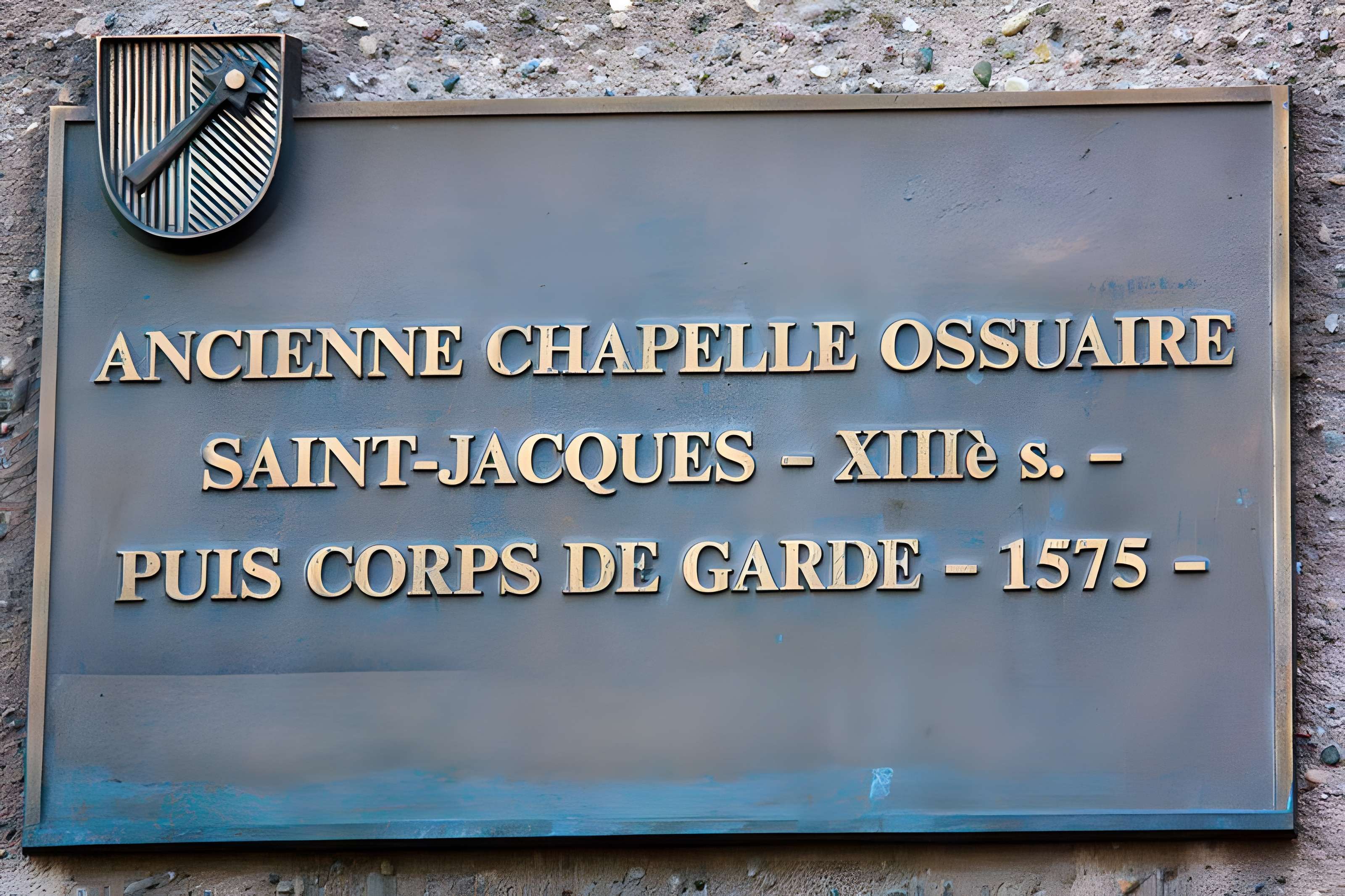 Corps de garde de Colmar