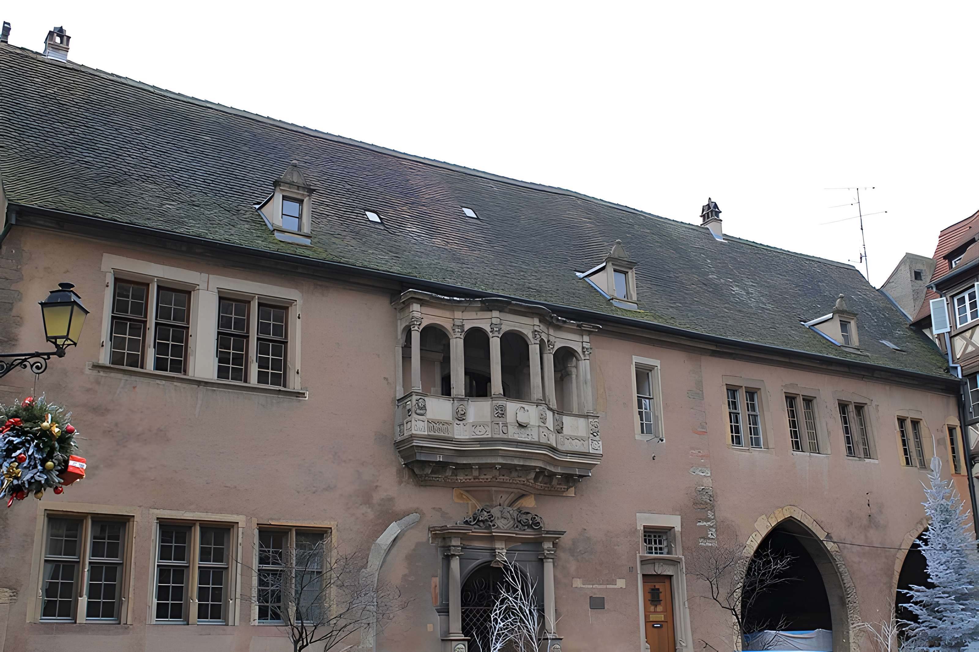 Corps de garde de Colmar