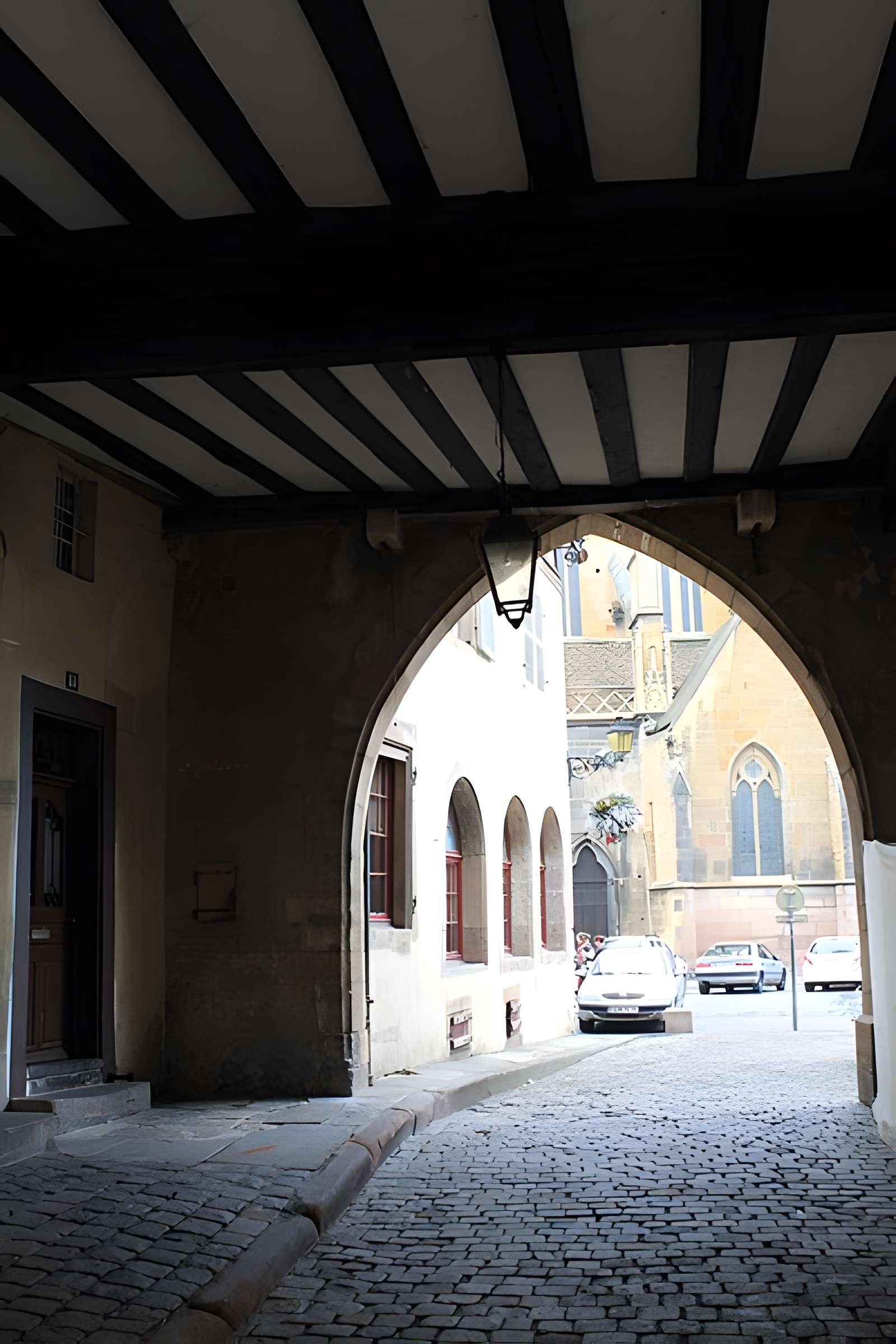 Corps de garde de Colmar