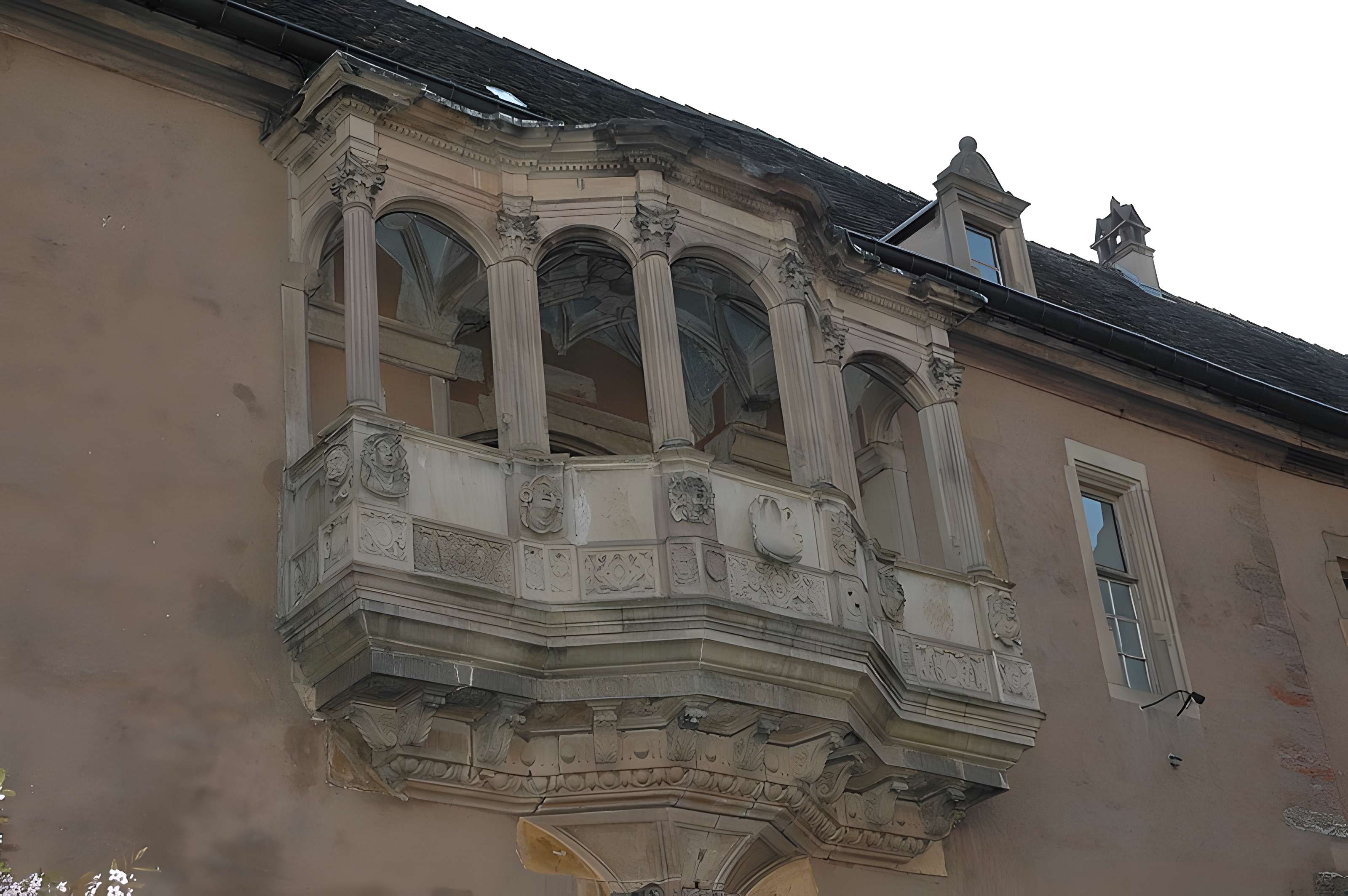 Corps de garde de Colmar