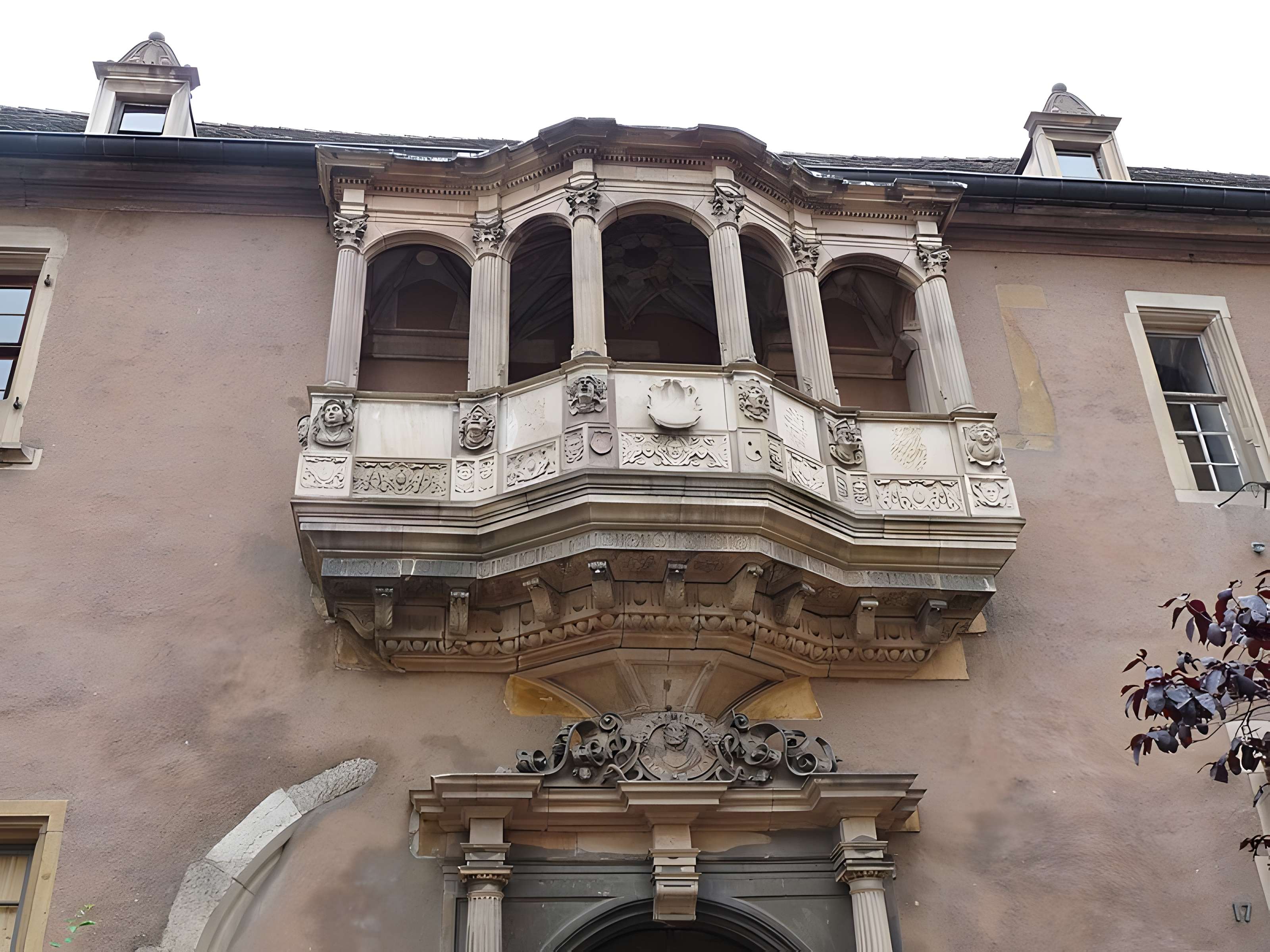 Corps de garde de Colmar