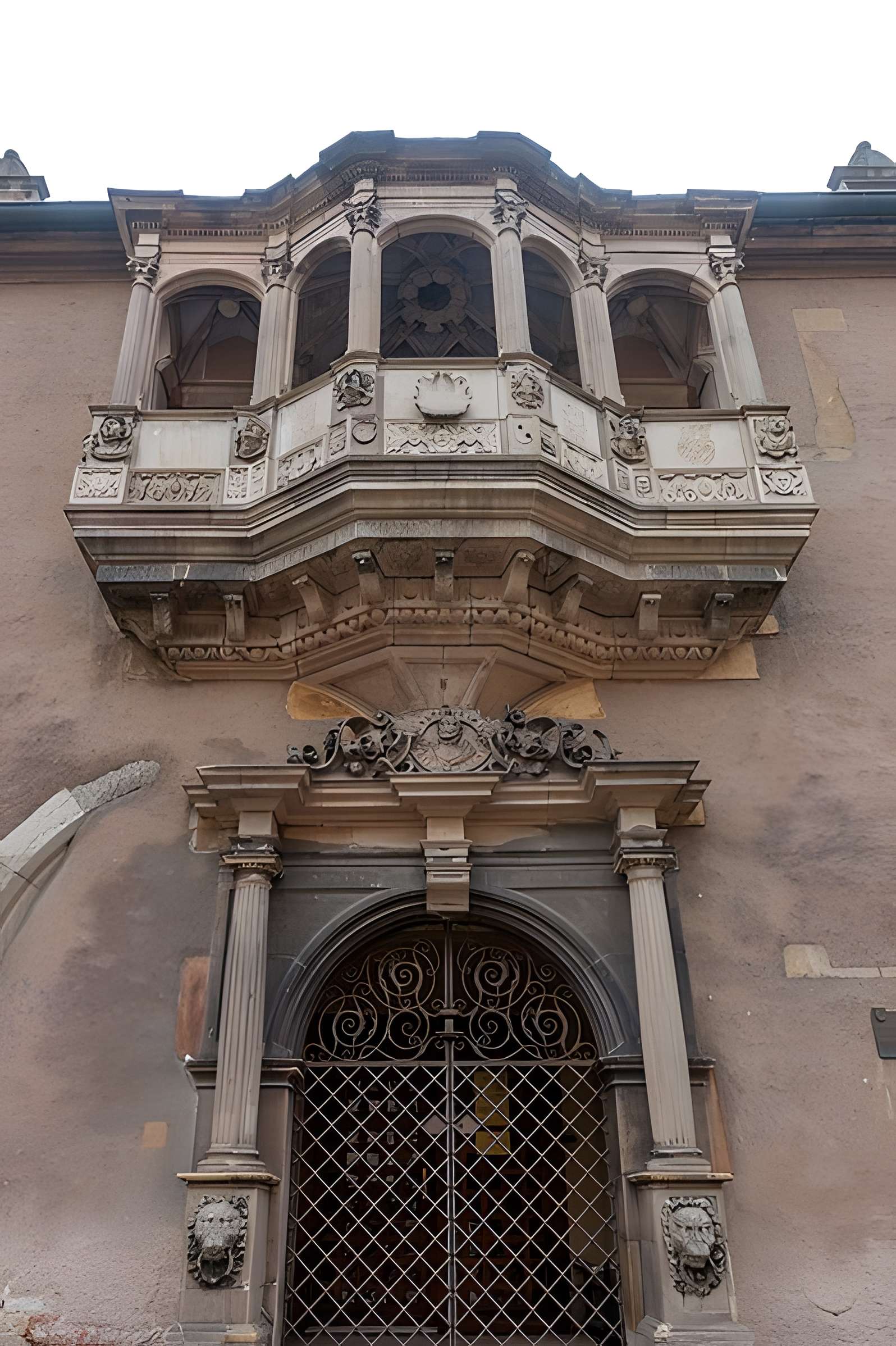 Corps de garde de Colmar