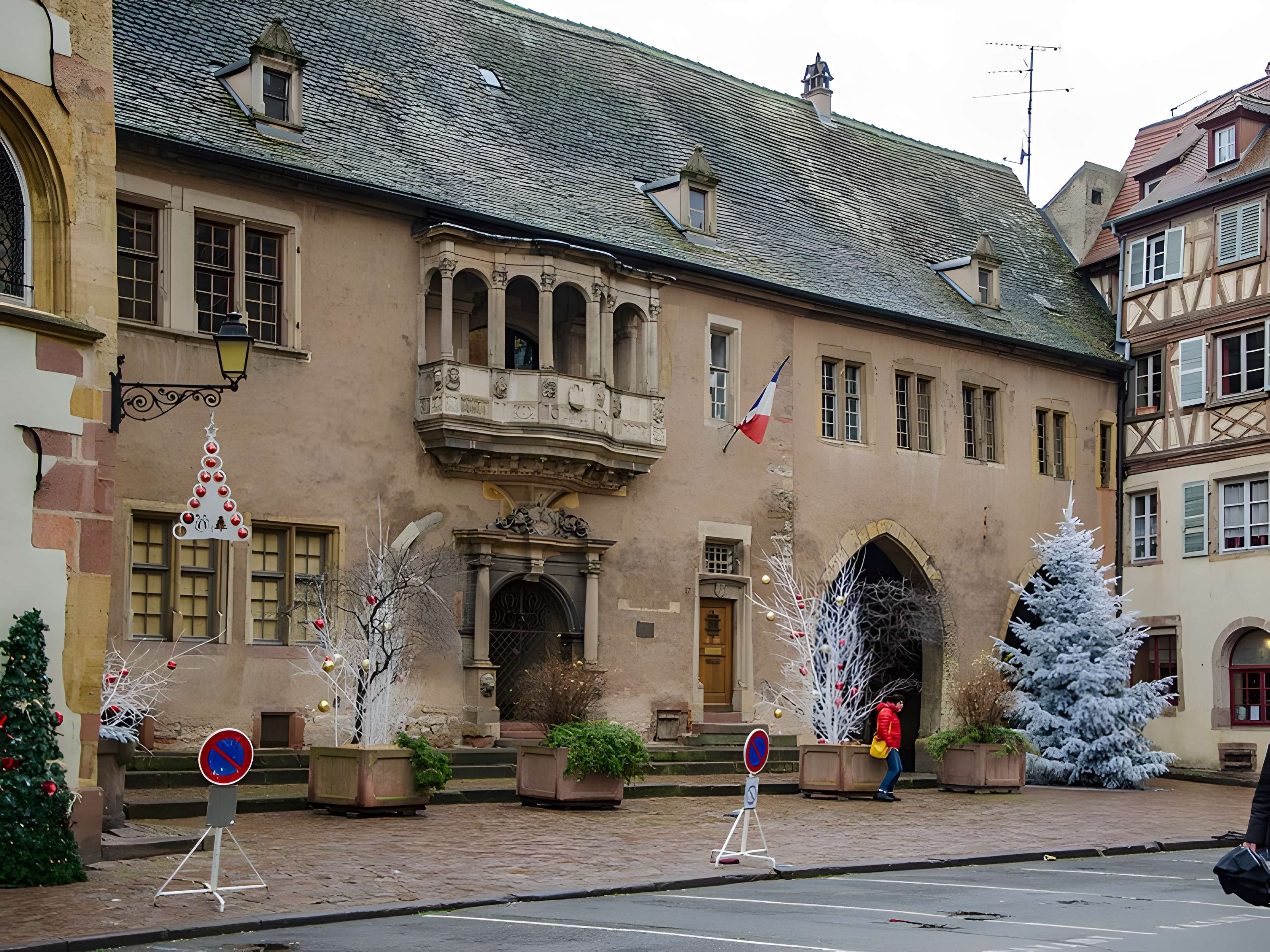 Corps de garde de Colmar