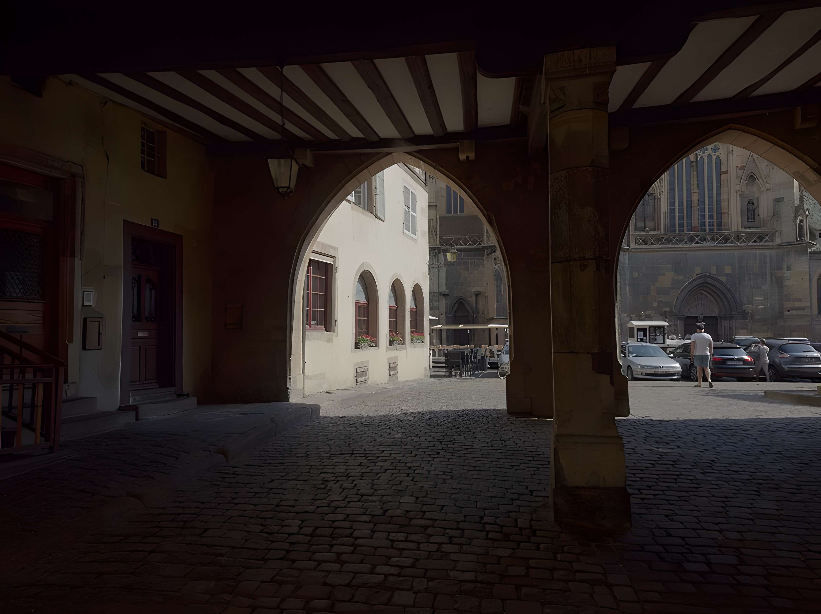 Corps de garde de Colmar