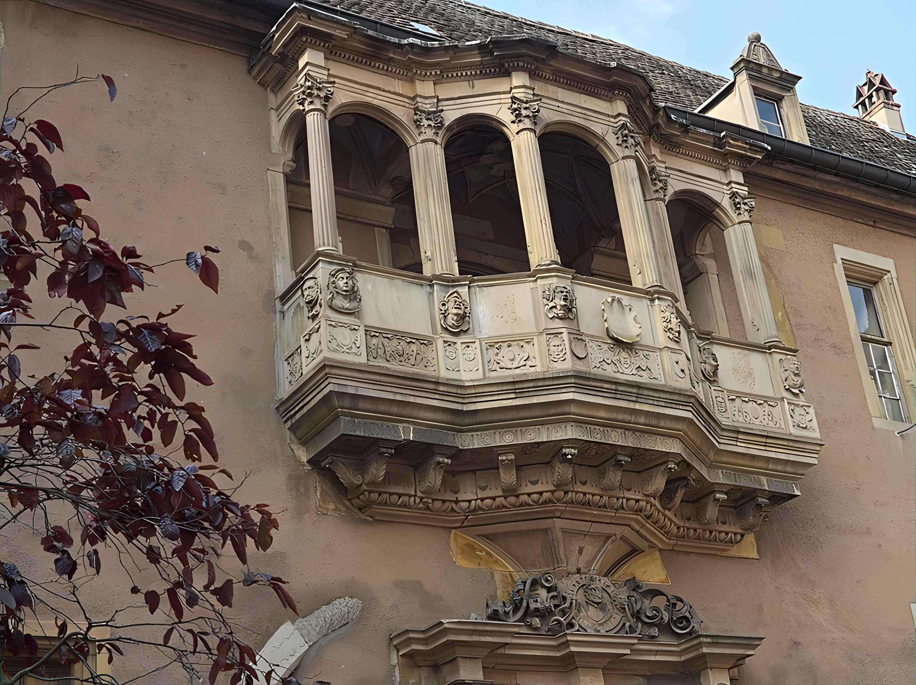 Corps de garde de Colmar