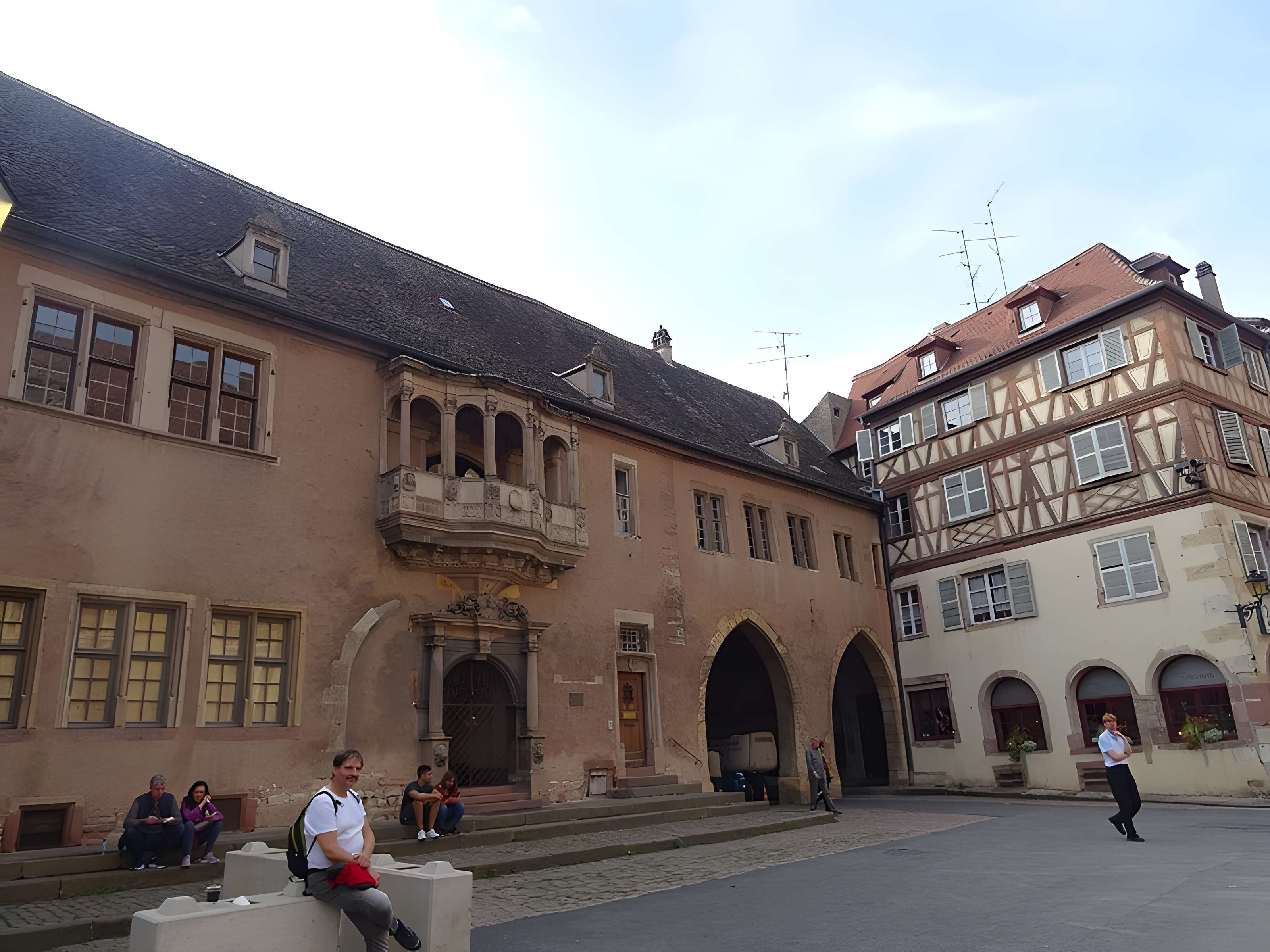 Corps de garde de Colmar