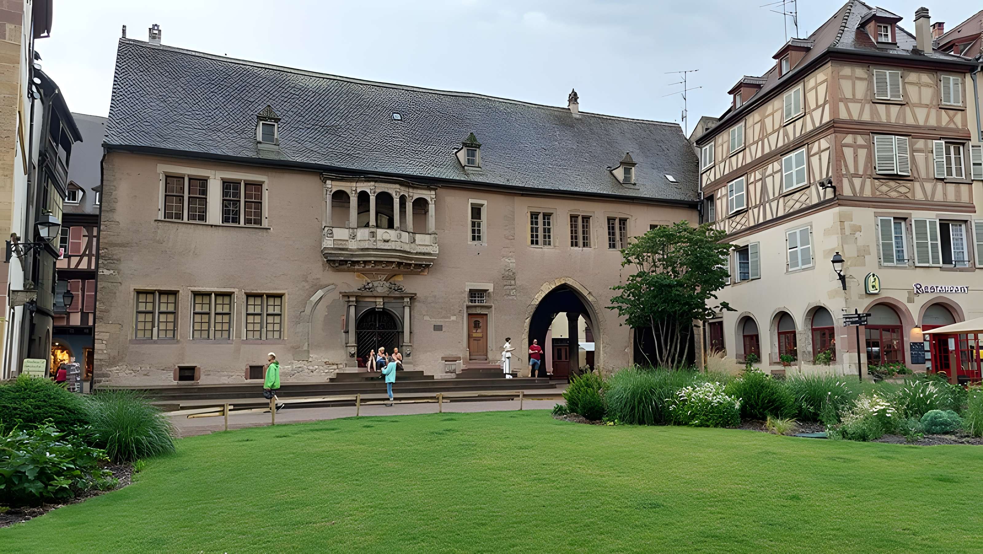 Corps de garde de Colmar