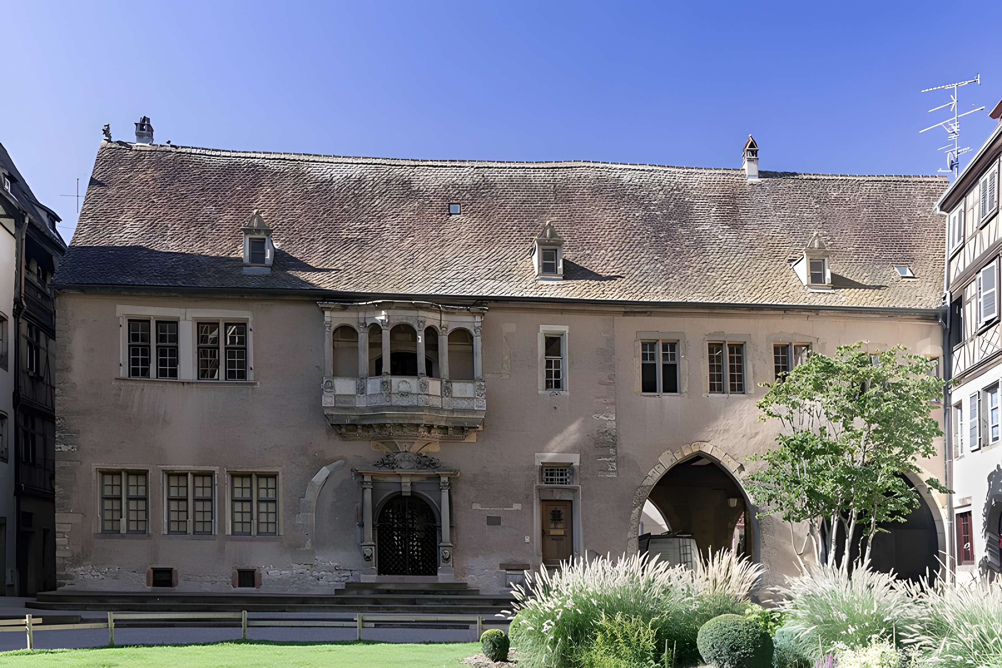 Corps de garde de Colmar