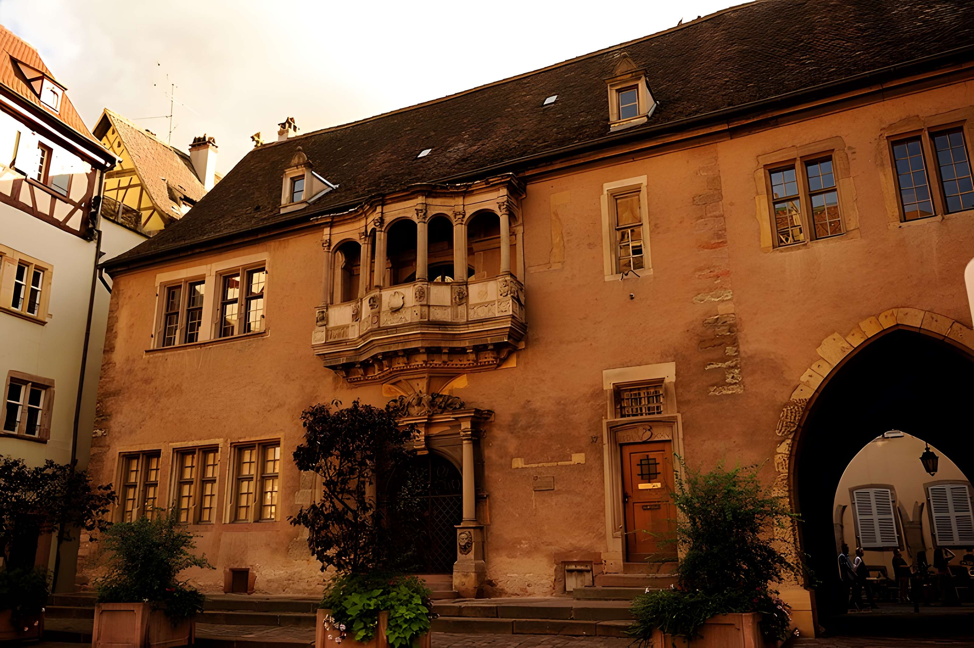 Corps de garde de Colmar