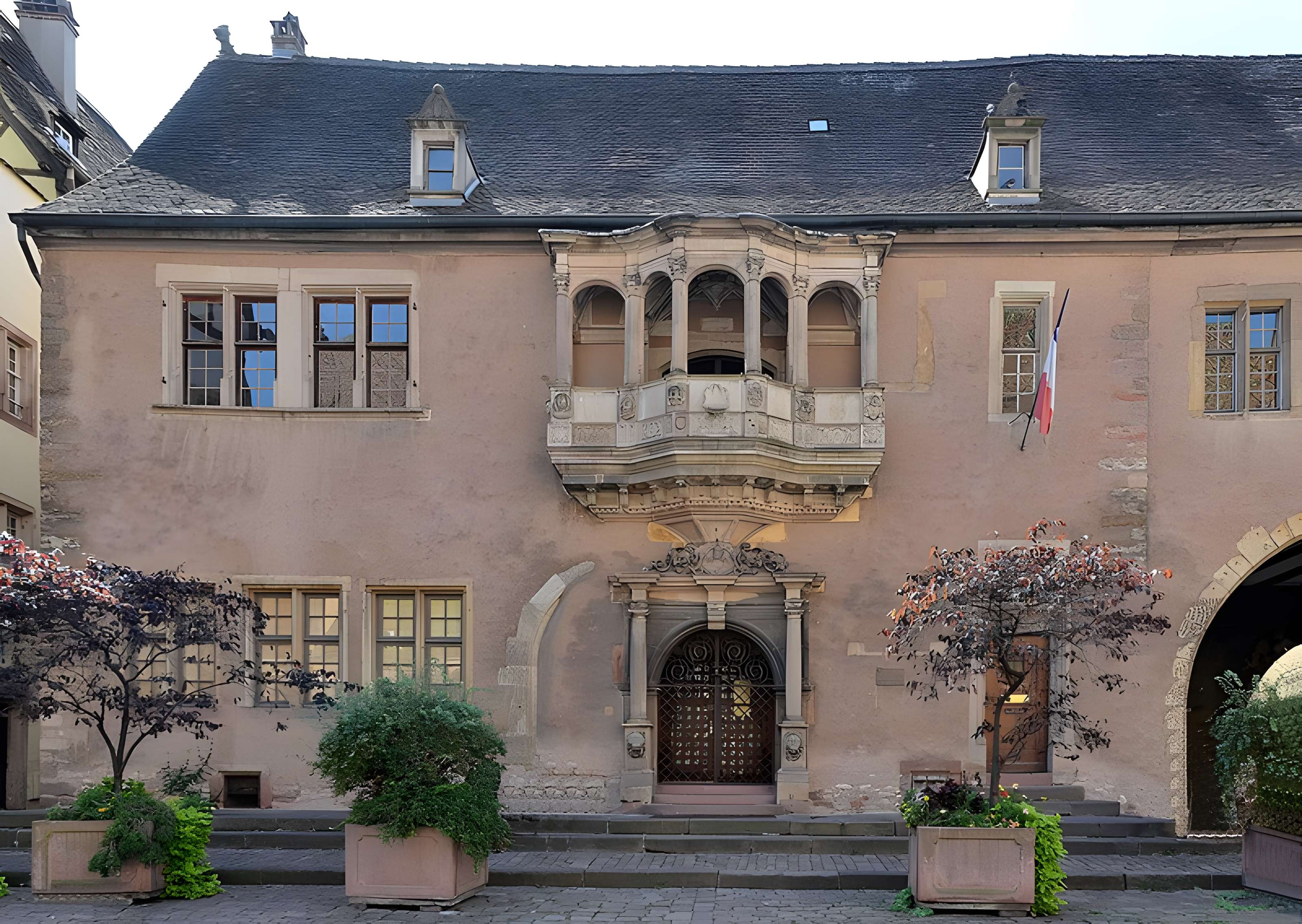 Corps de garde de Colmar