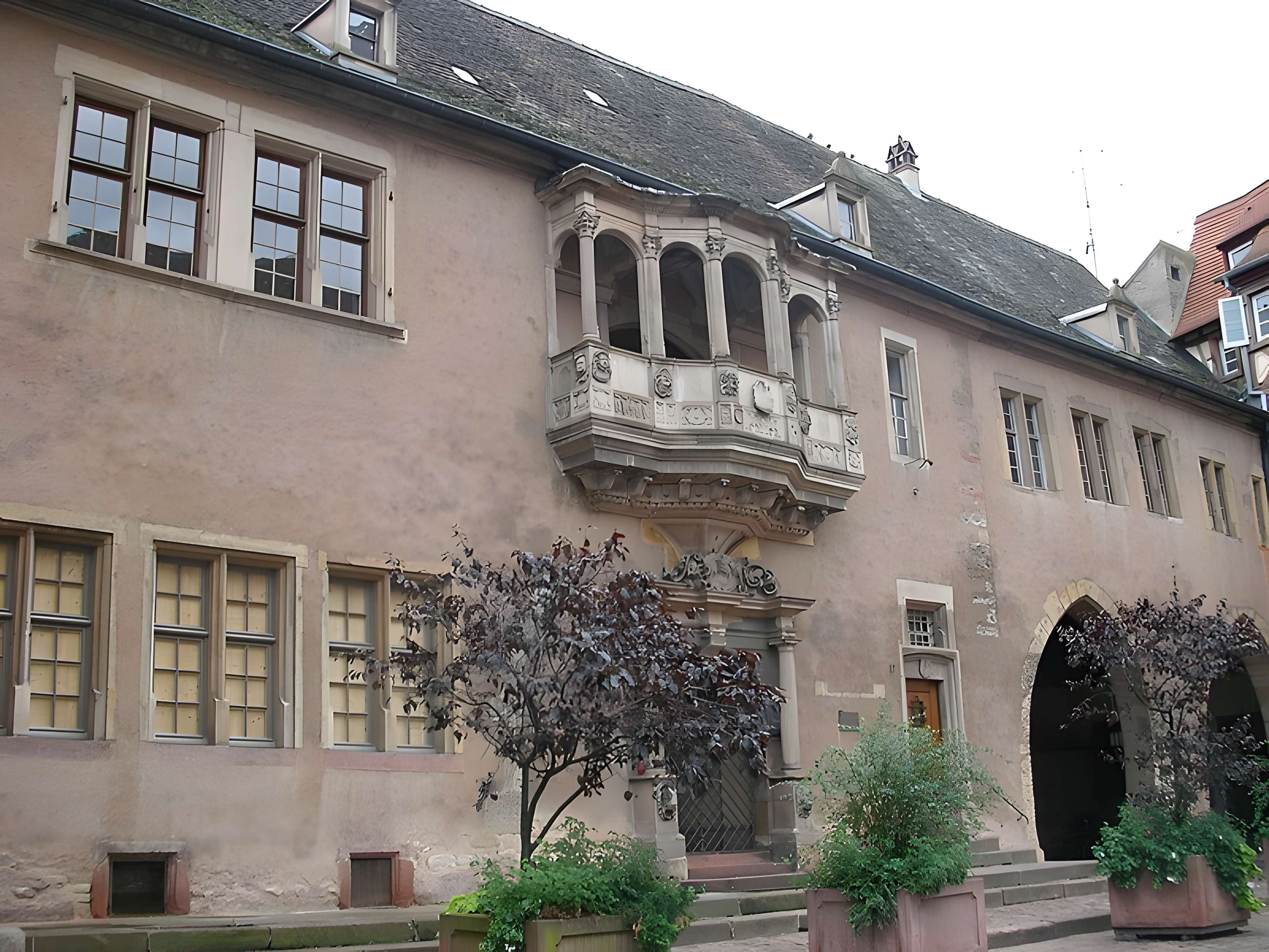 Corps de garde de Colmar