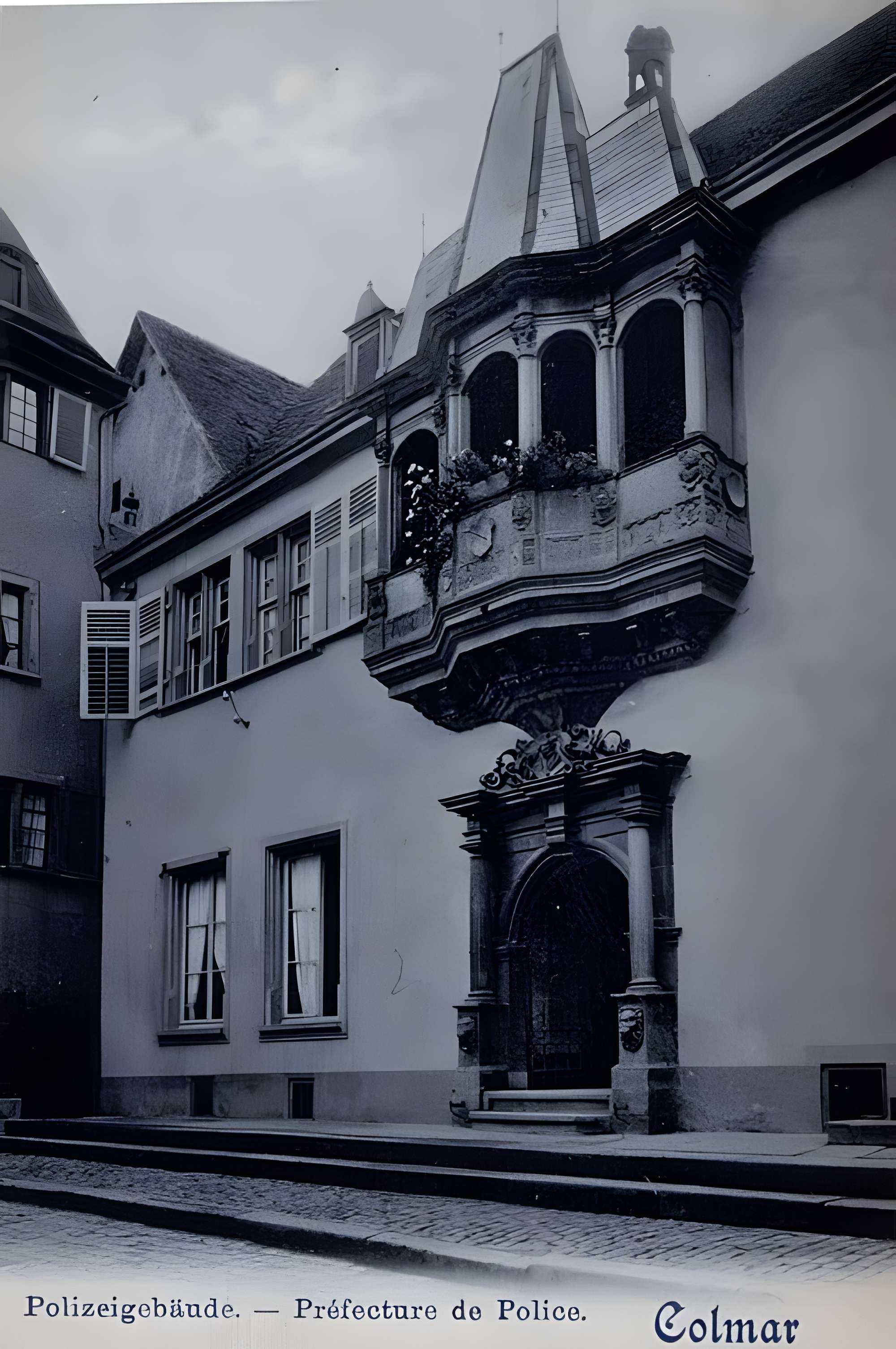 Corps de garde de Colmar