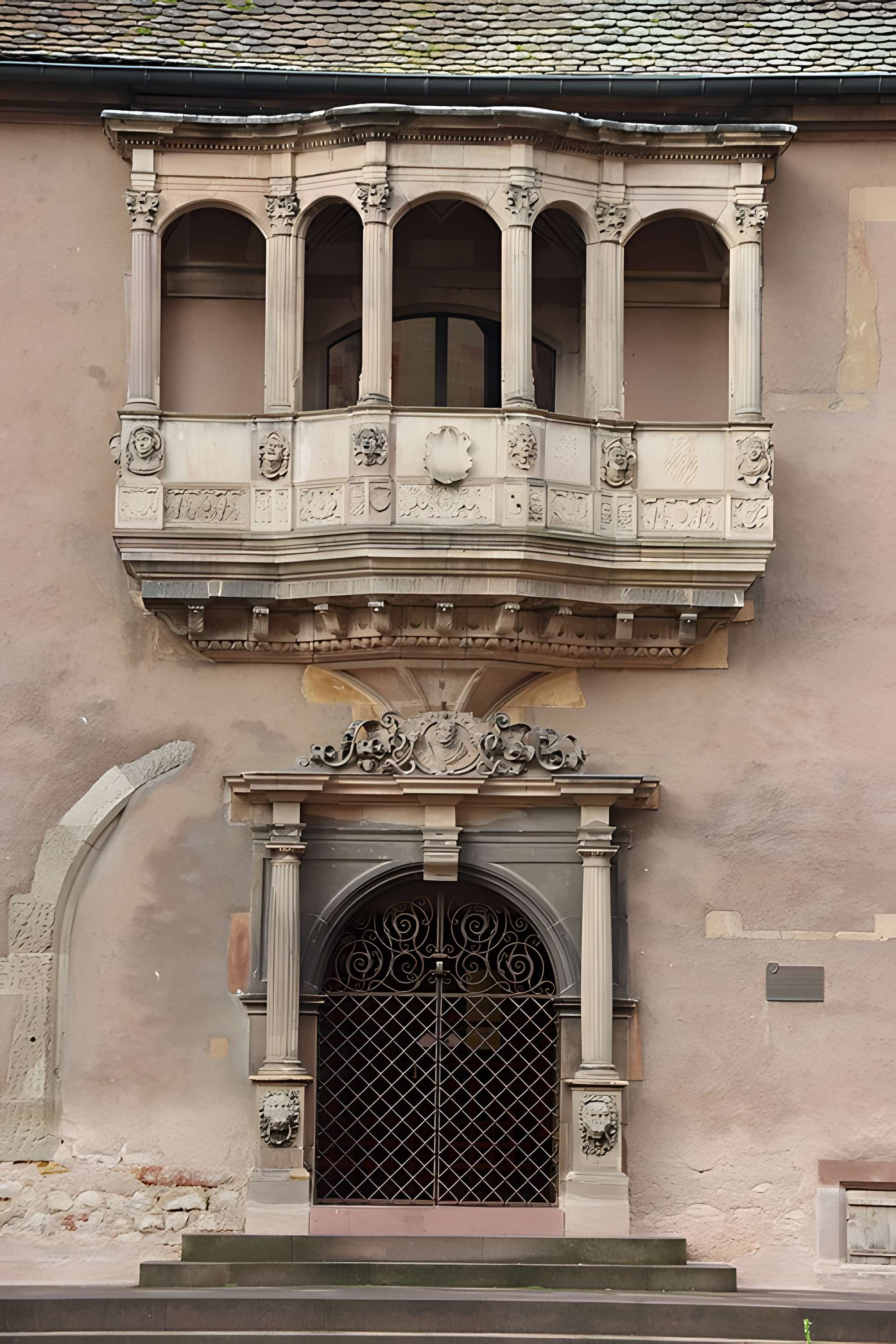 Corps de garde de Colmar