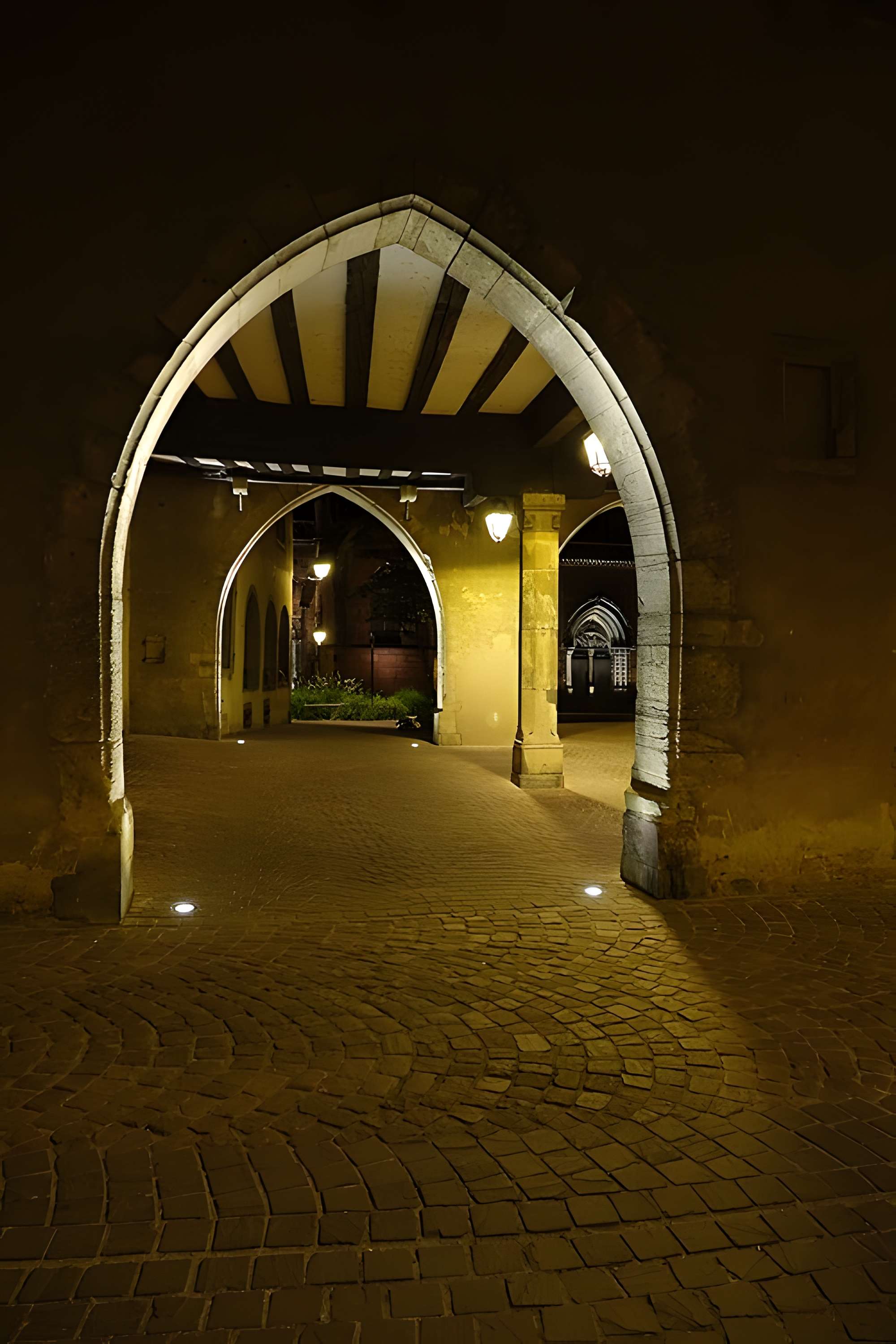 Corps de garde de Colmar