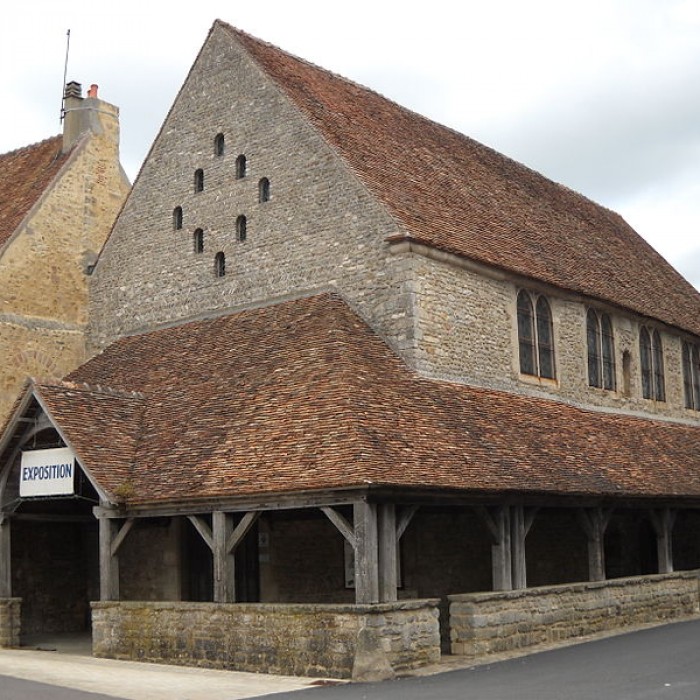 Photo de Chapelle canoniale de Sées
