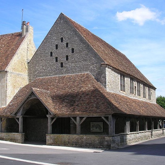 Photo de Chapelle canoniale de Sées