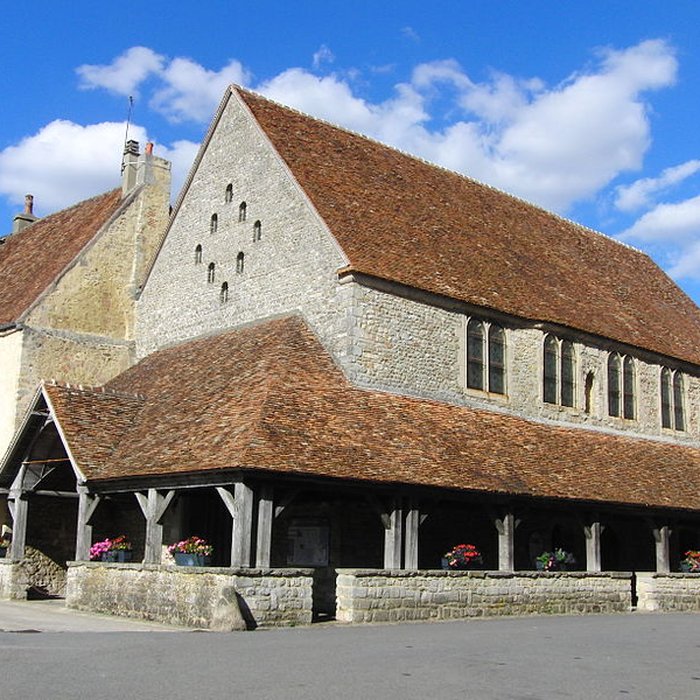Photo de Chapelle canoniale de Sées