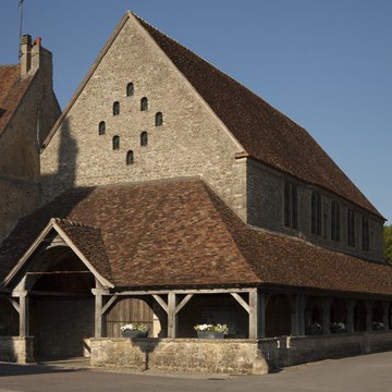 Chapelle canoniale de Sées