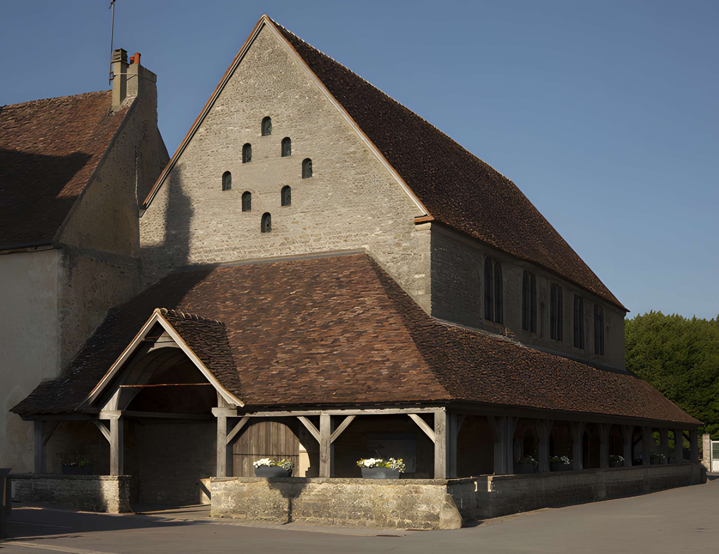 Chapelle canoniale de Sées