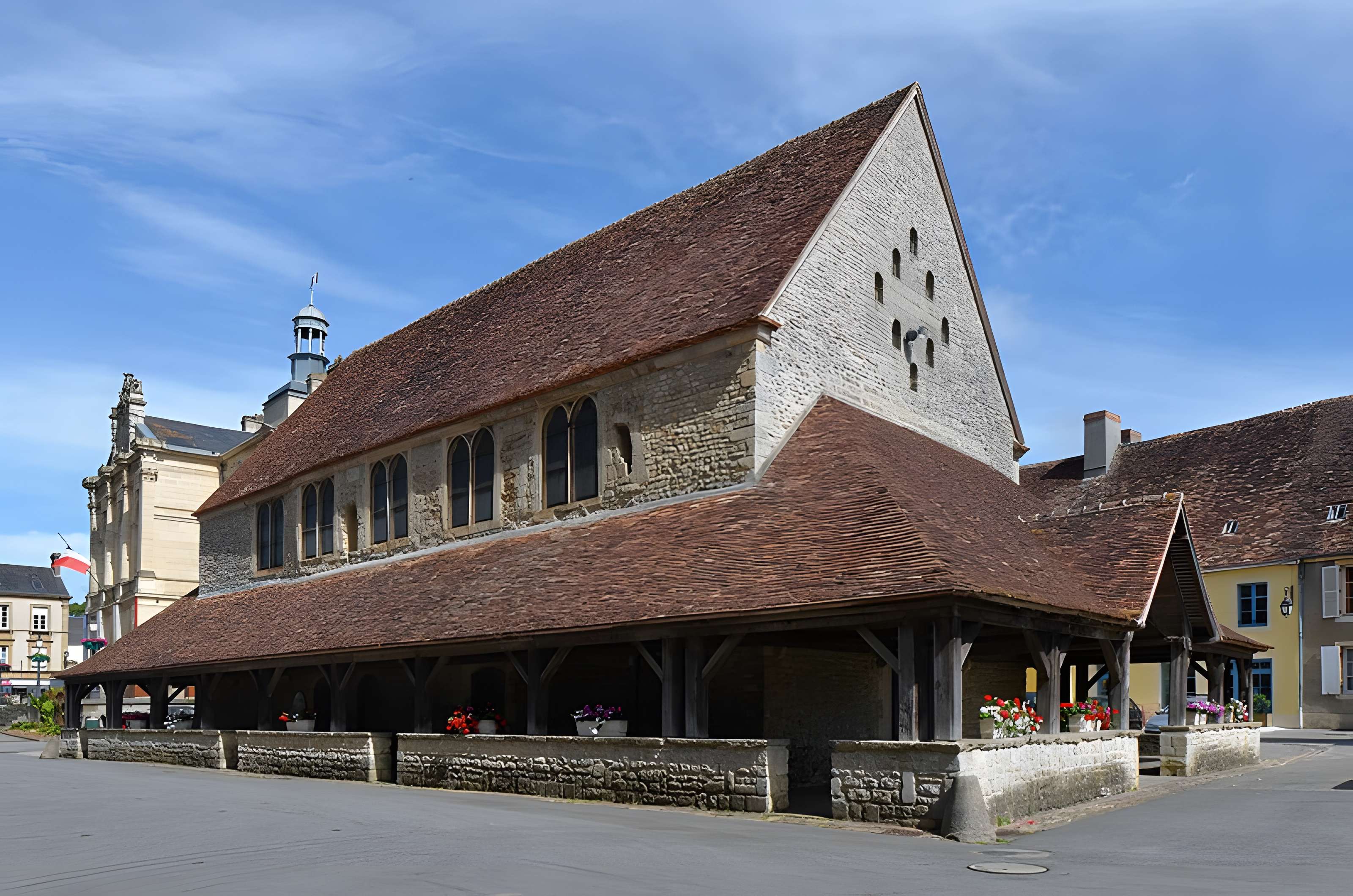Chapelle canoniale de Sées