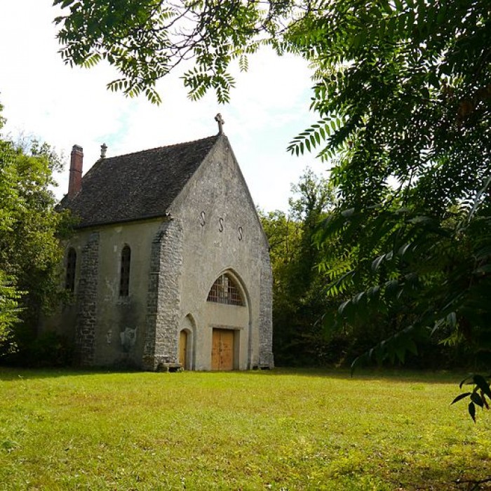 Photo de Chapelle de Bonnevaux