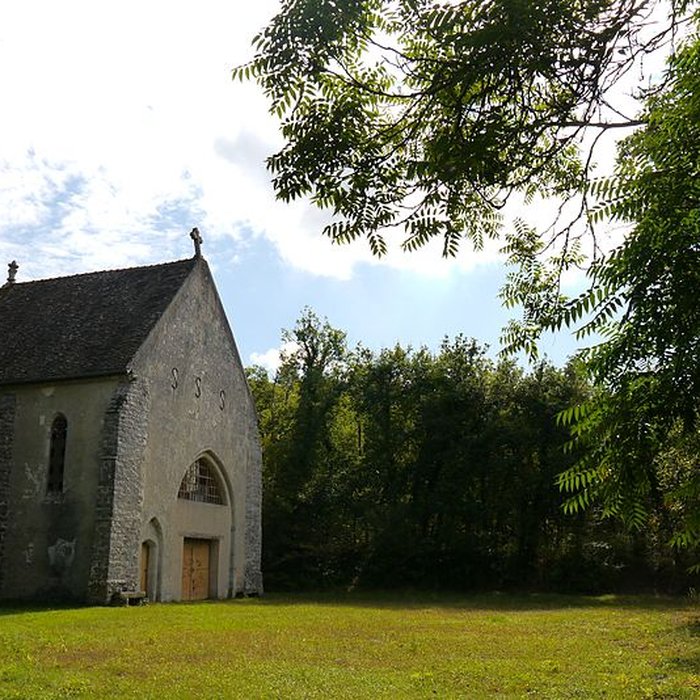 Photo de Chapelle de Bonnevaux