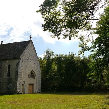 Chapelle de Bonnevaux