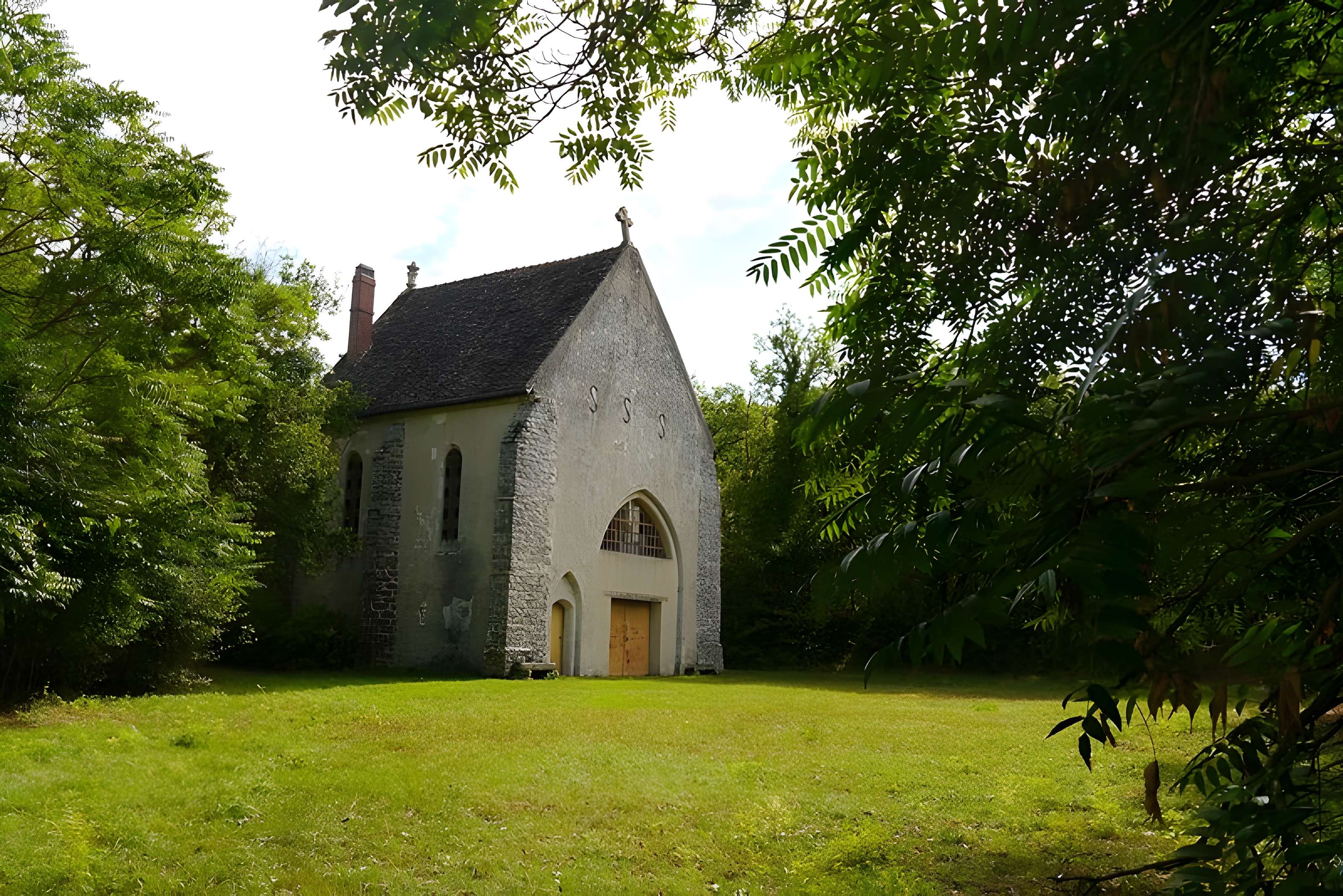Chapelle de Bonnevaux 