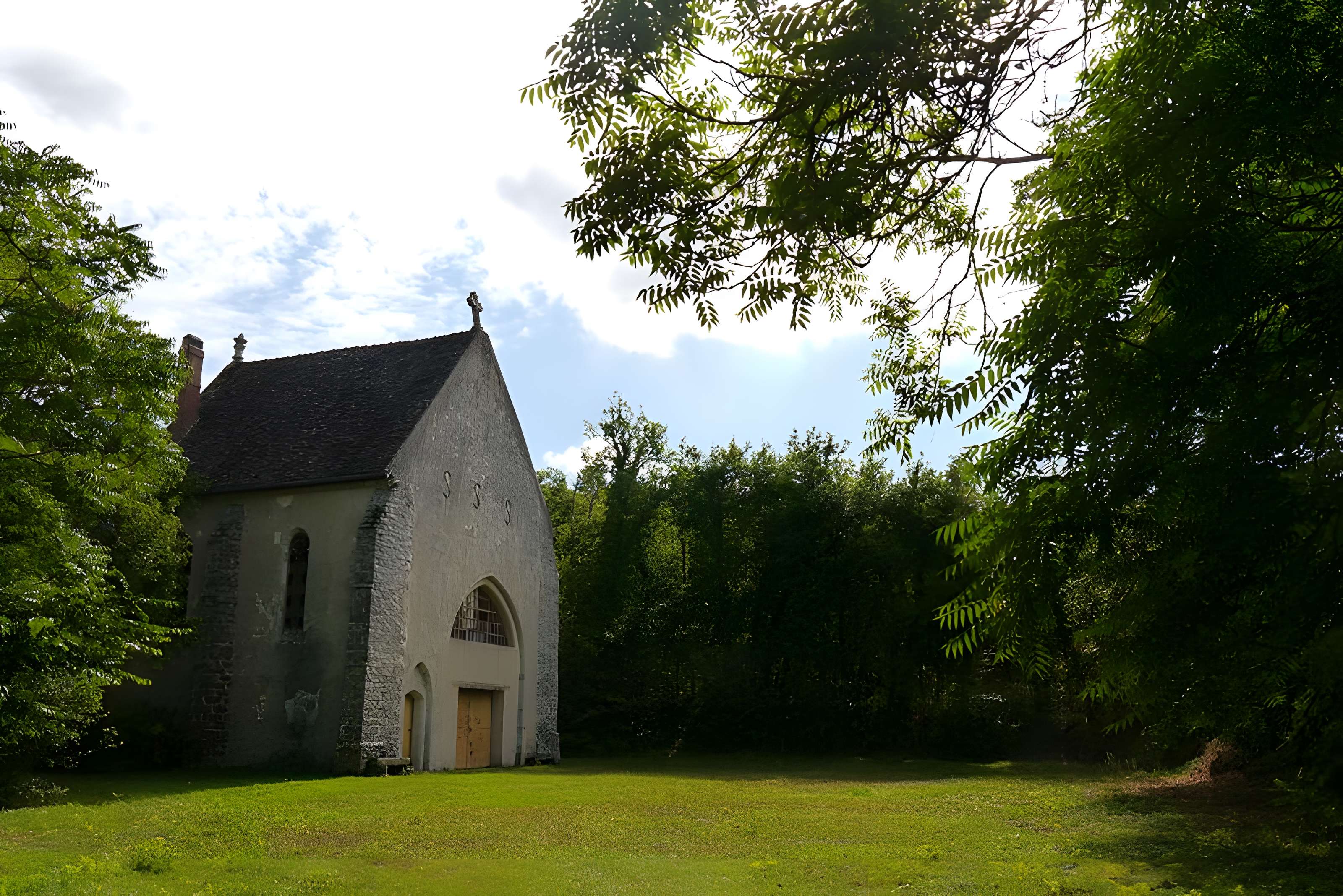 Chapelle de Bonnevaux