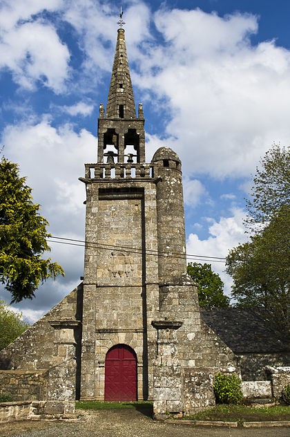 Photo de Chapelle de Botlézan